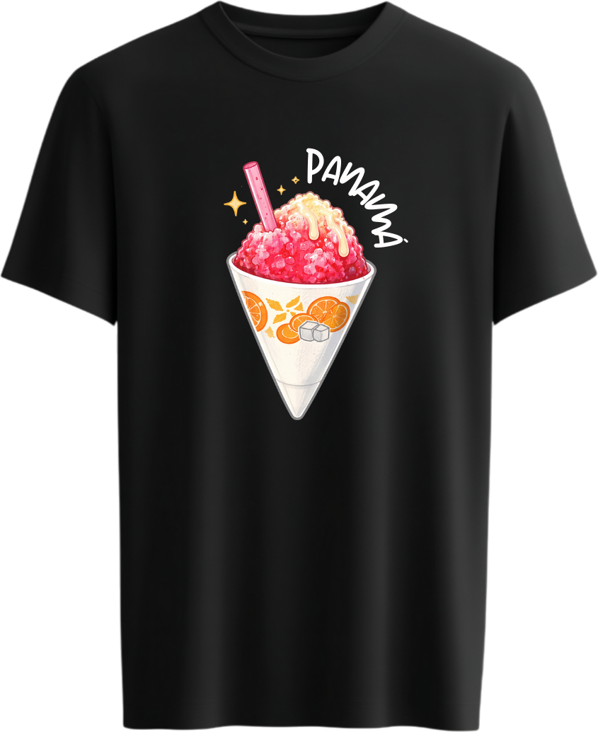 Panamá en cositas [T-shirt]
