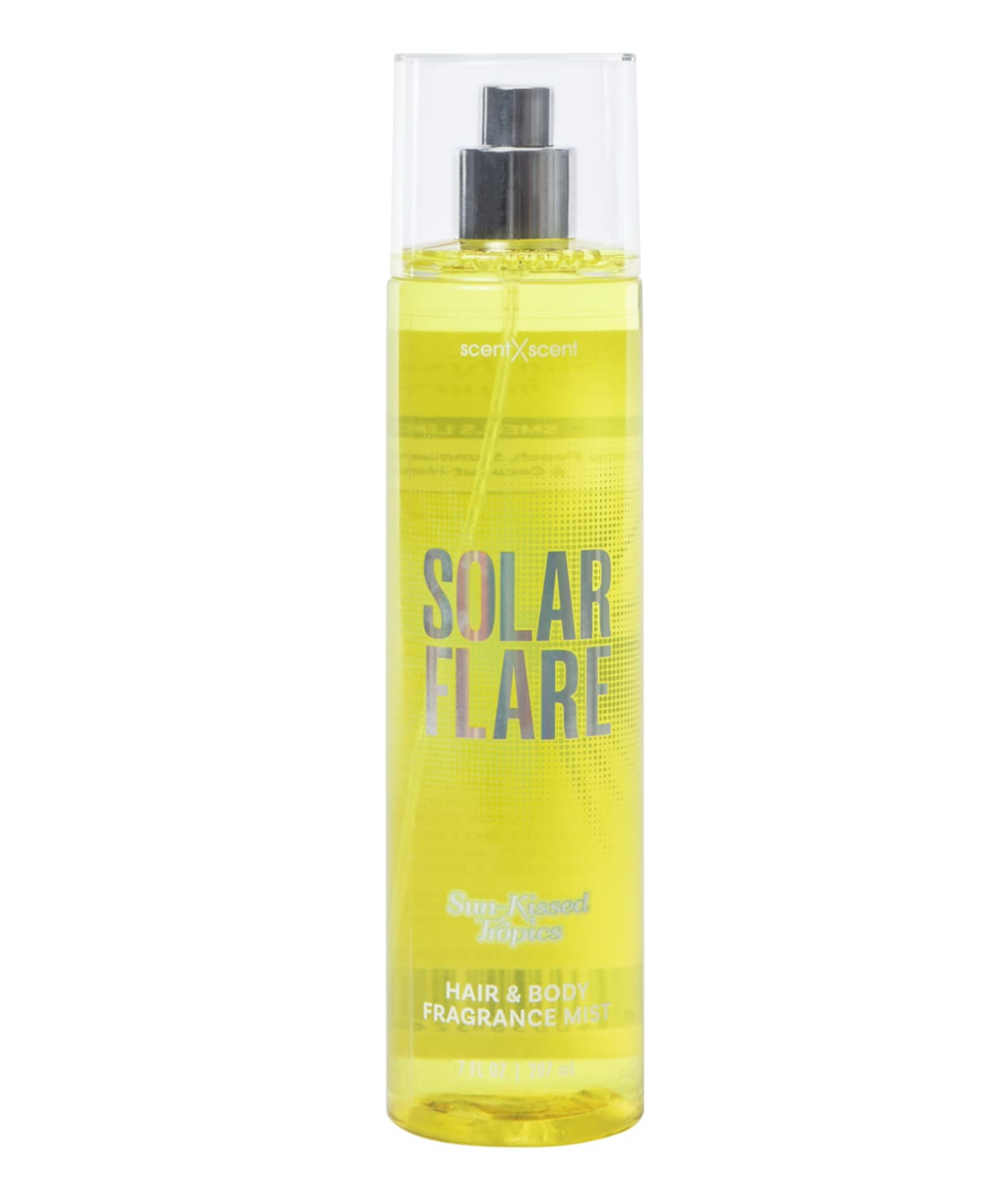 Solar Flare [SPLASH]