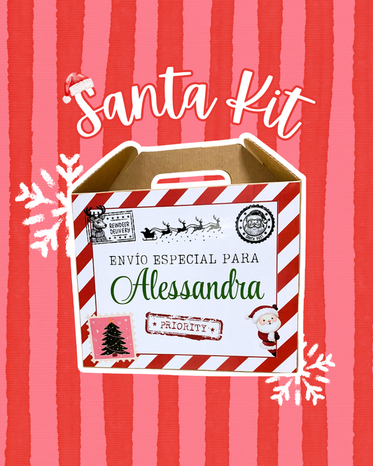 🎅Santa Kit