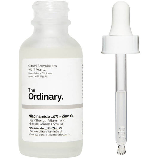 Niacinamida [The Ordinary]