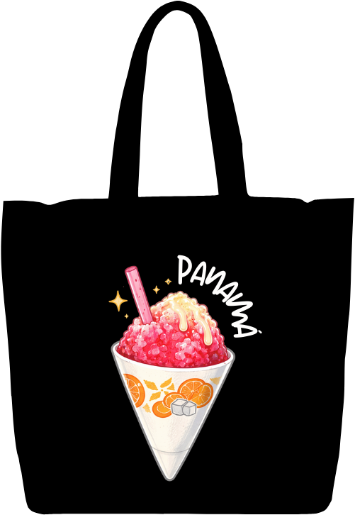 Panamá en cositas [Tote Bag]