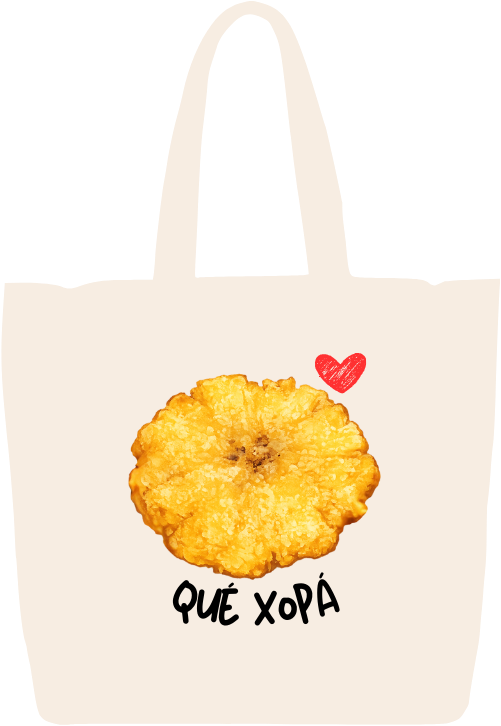 Panamá en cositas [Tote Bag]