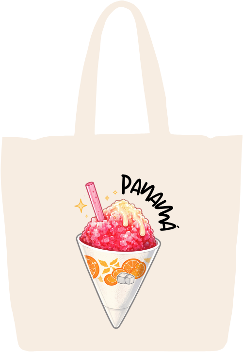 Panamá en cositas [Tote Bag]