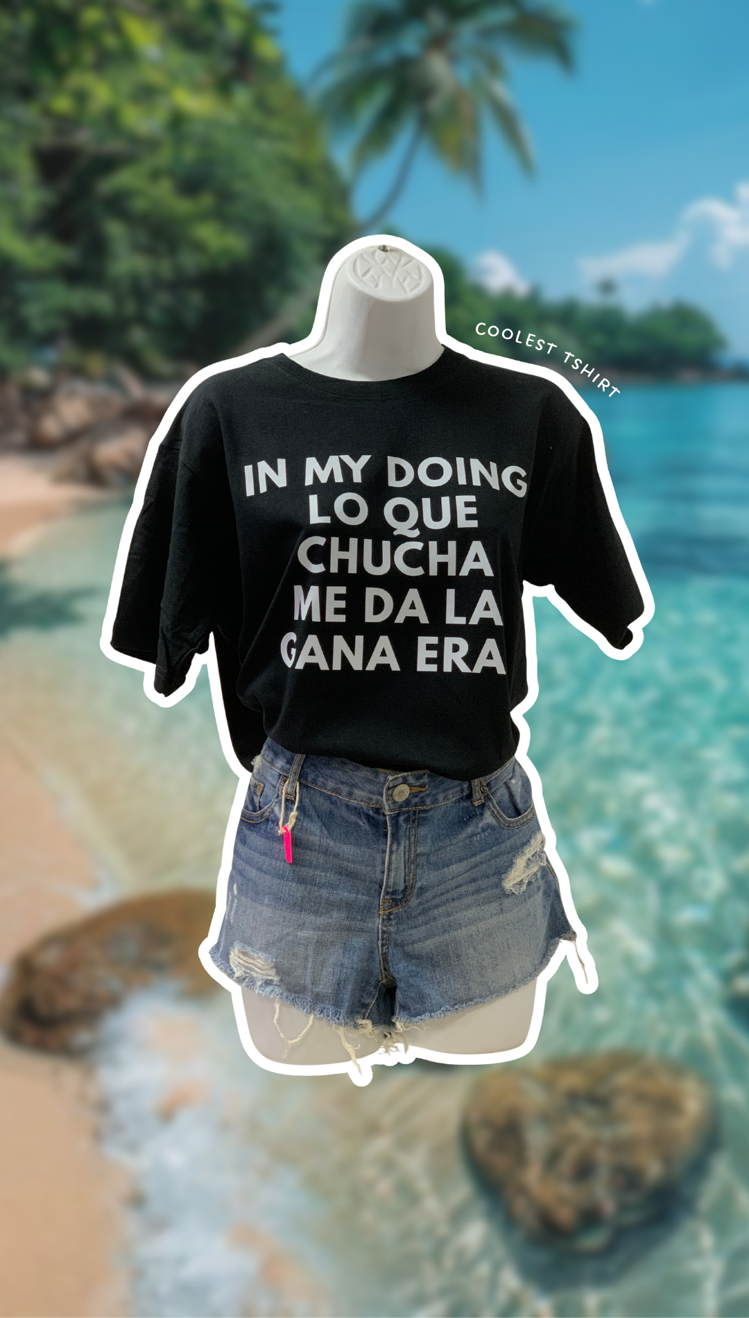 In my doing lo que chuch* me da la gana era [T-Shirt]