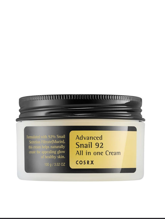 Advance snail 92 All in one Cream [100g]
