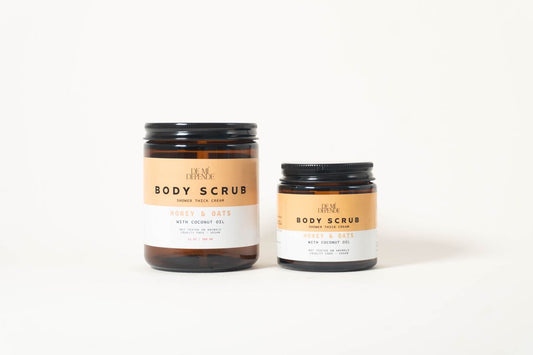 Body Scrub [De mi depende]