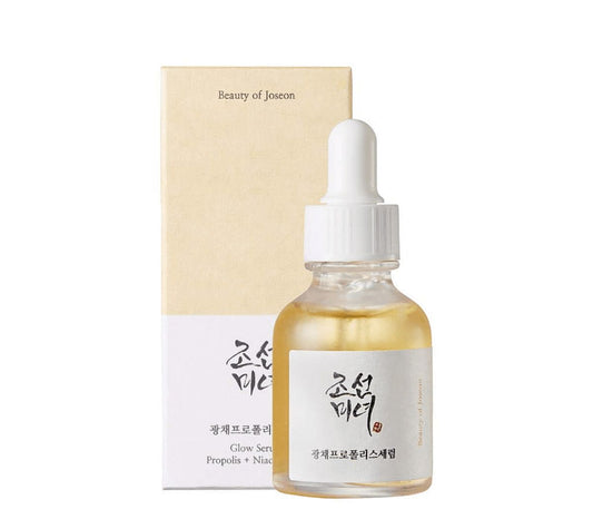 Glow serum: Propolis +Niacinamide