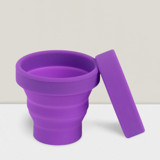 Vaso esterilizador de copa