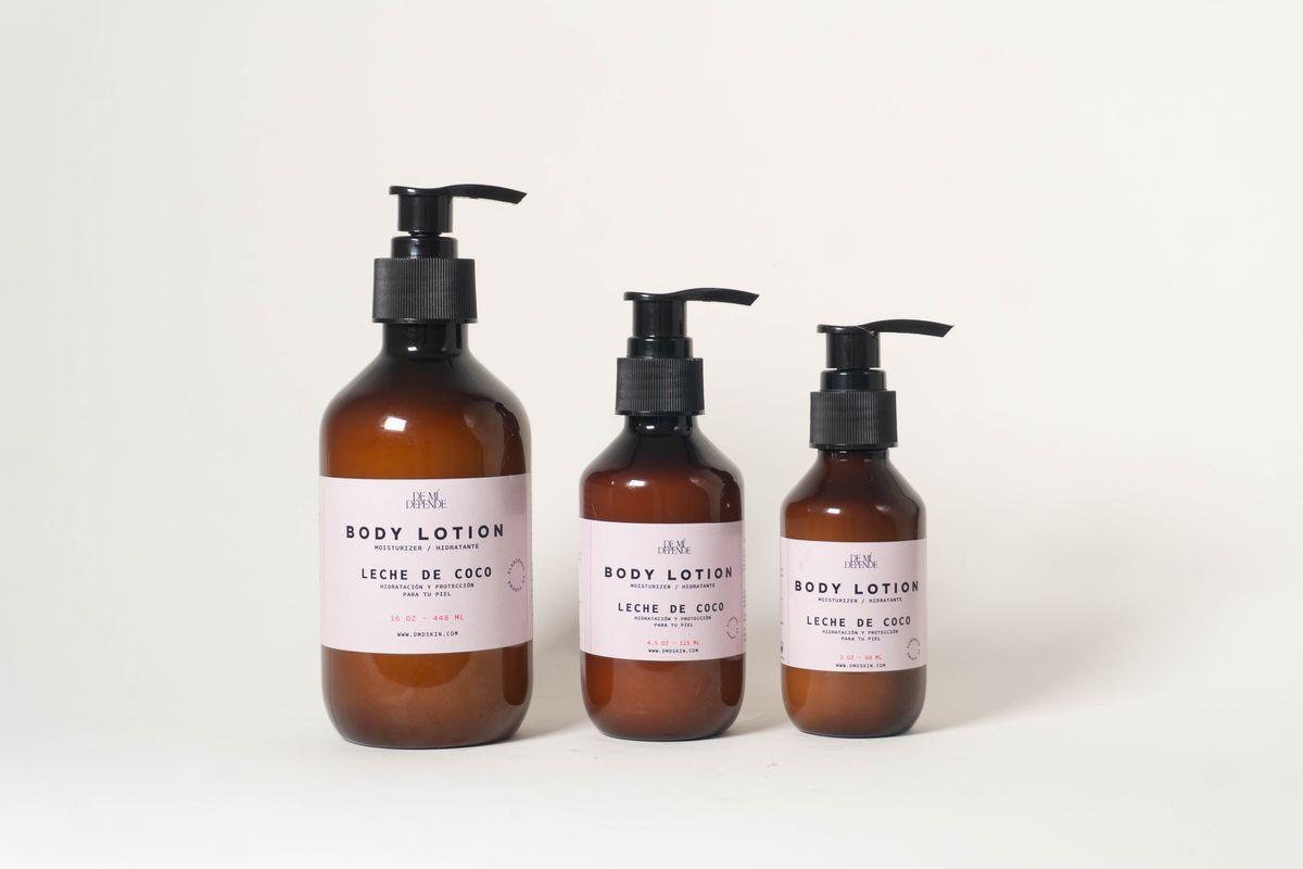 Body Lotion [De mi depende]