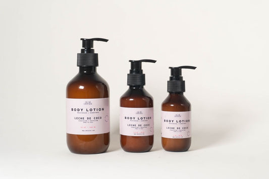 Body Lotion [De mi depende]